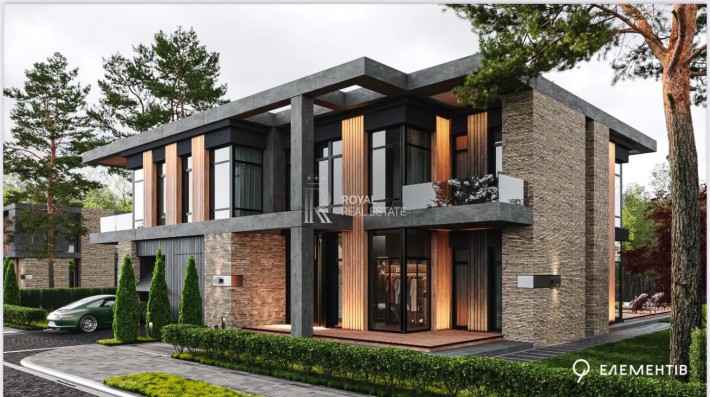Продажа дома 6к 360 м2 Лесники КГ 9 Элементов - фото 1