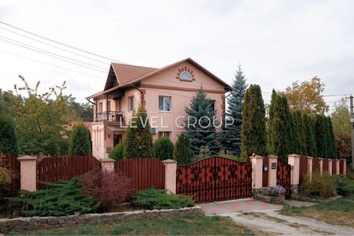 Продам будинок 186м2 Віта-Поштова 20 соток Одеський напрямок - фото 1