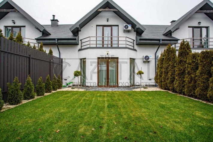 Продаж нового будинку Віта Поштова/Чабани/238м2 /Вита Почтовая /газ - фото 1