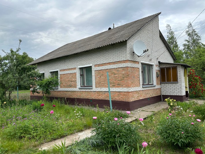 Продам будинок добротний . Березань київська обл. - фото 1