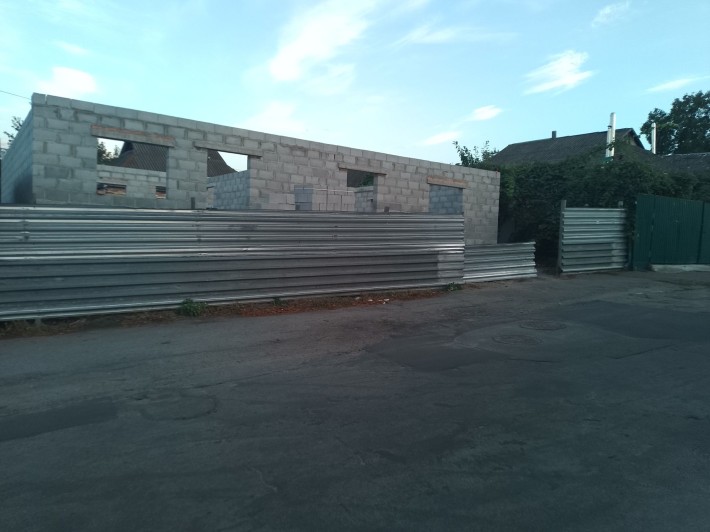 Продається недобудований будинок. - фото 1