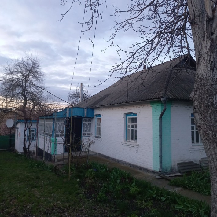 БУДИНОК продаж!!! Прямий вихід до р. Роська - фото 1