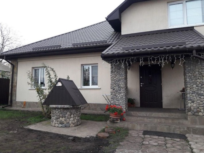 Продам  VIP особняк в м. Узин - фото 1