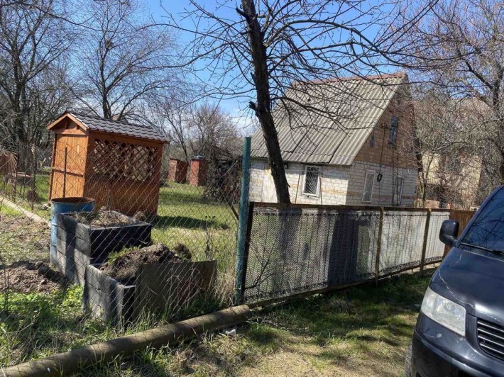 Продам дачу СТ Тепличник Броварський район Велика Димеркал - фото 1