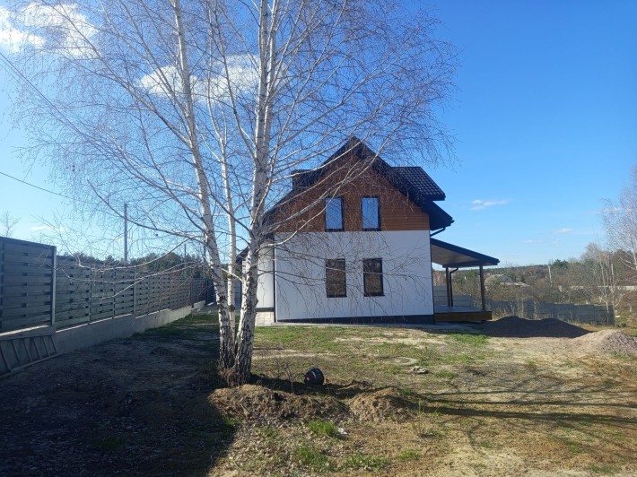 Затишний будинок 165 м2 - фото 1