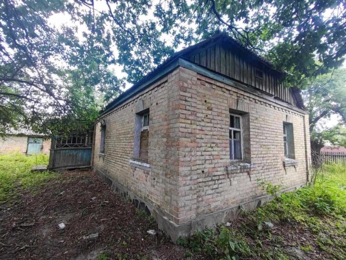Продаж будинку 73м2 з електрикою. Газ та вода - поруч. В центрі.ID:693 - фото 1