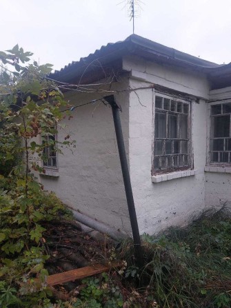 Продам півбудинку в с.Клавдієво-Тарасове - фото 1