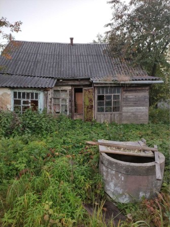 Продам будинок під знос, в самому центрі Клавдієво - фото 1