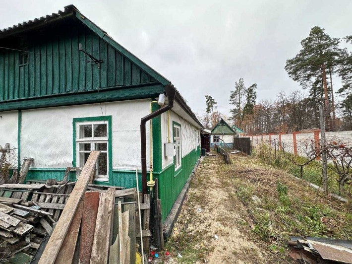 Продаж будинку в Клавдієво-Тарасове. Є ГАЗ - фото 1