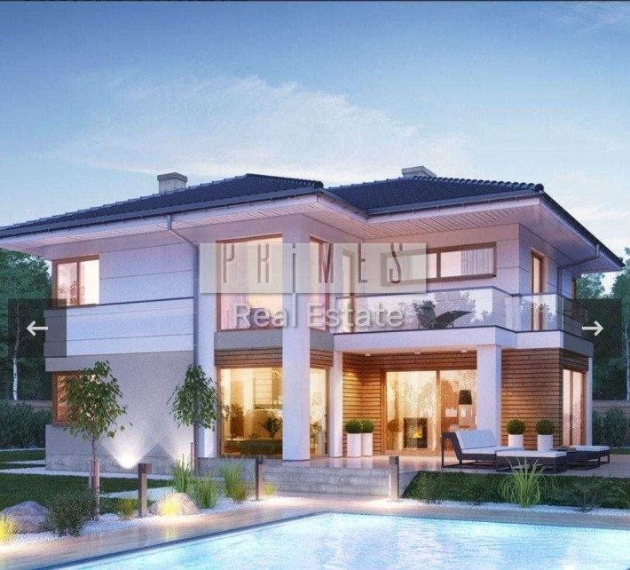 Продаж 4к будинок з ділянкою, Клавдієво-Тарасове - фото 1