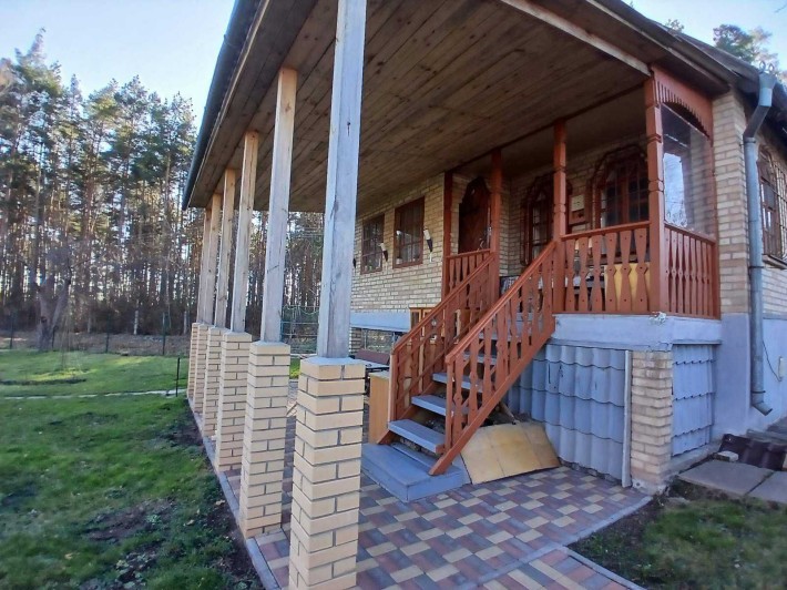 Затишна дача біля ЛІСУ - фото 1