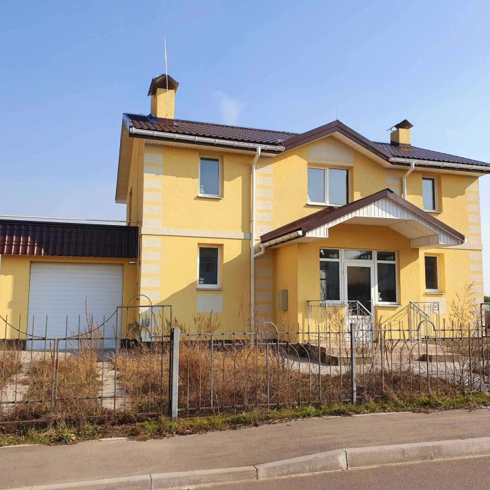 ТЕРМІНОВО продається житловий будинок в селі Богданівка Броварського - фото 1
