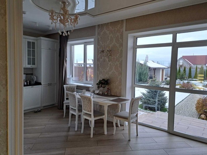 Продажа шикарного будинку в Великій Олександрівці20хв.до Києва! - фото 1