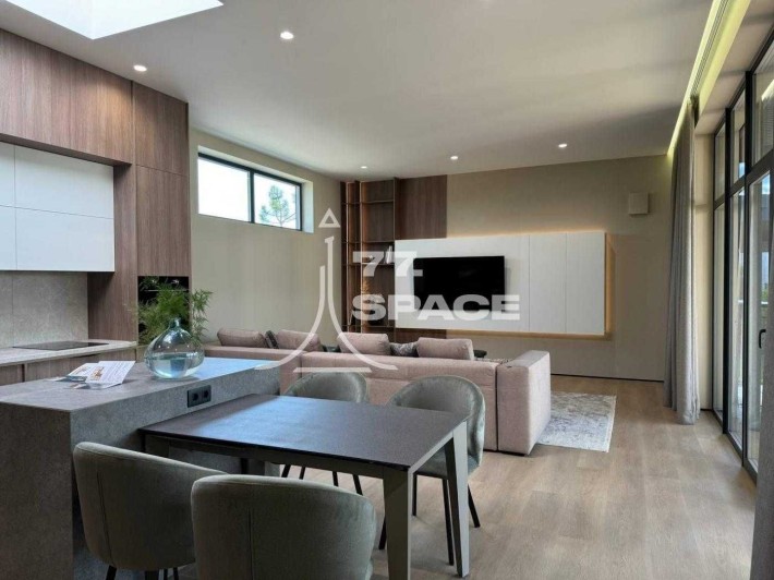 Продажа ДОМ дизайнерский ремонт+мебель ГОРА 157 кв м 7 сот ДИСКОНТ - фото 1