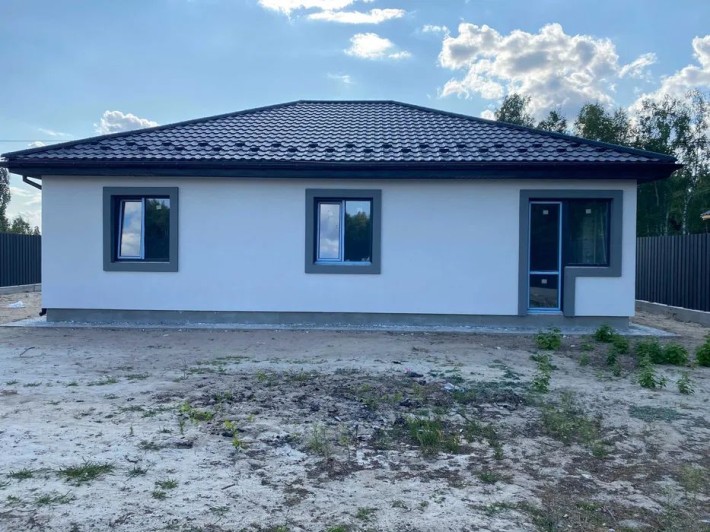 Дмитрівка, будинок без ремонту, Куба, 5 соток, площа 100 м2 - фото 1