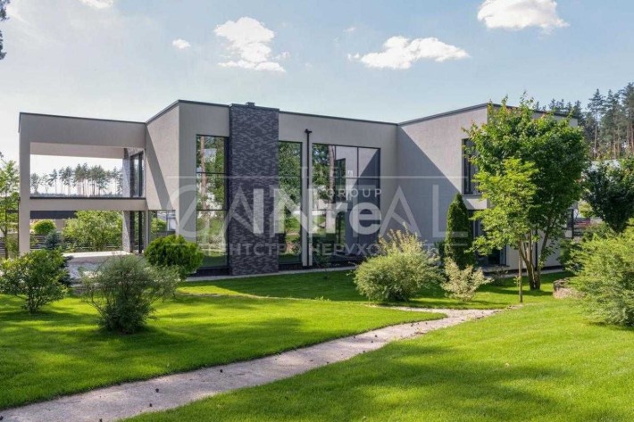 Продаж / Будинок / Дмитрівка / 44 сотки / 445 м2 - фото 1