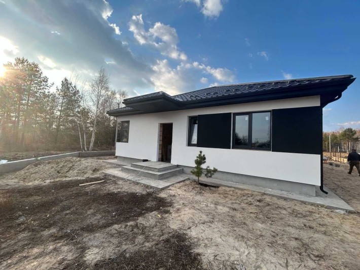 Продаж Будинку. S=110 м.кв. Дмитрівка, Забучча, Стоянка - фото 1