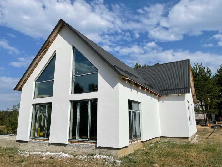 Продаж будинку 122 кв.м у КМ Оклахома с Дмитрівка. Відділ продаж - фото 1