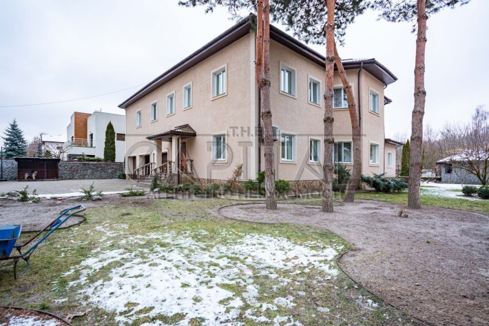 Продаж будинку, Гора, КМ Парк Хаус, 780м2, 25с, 640$/м2 - фото 1