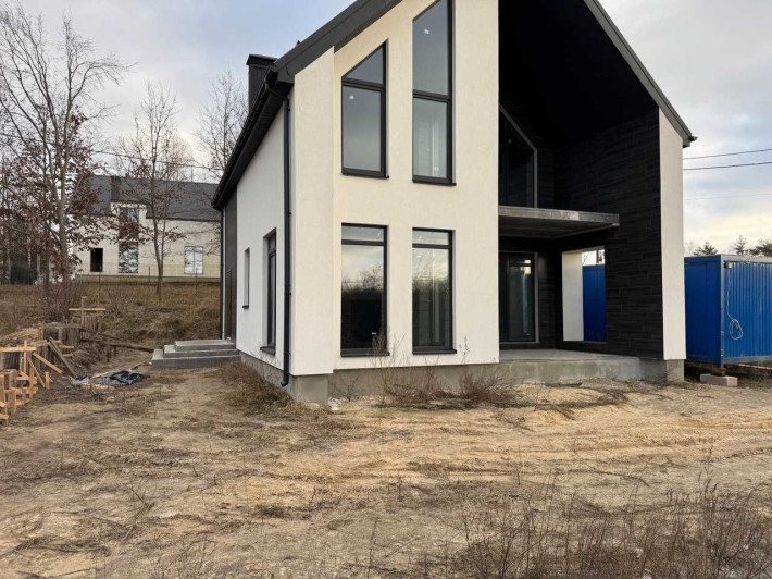 Продаж будинку 110 кв.м-85000 дол у Дмитрівці КМ Оклахома біля лісу - фото 1