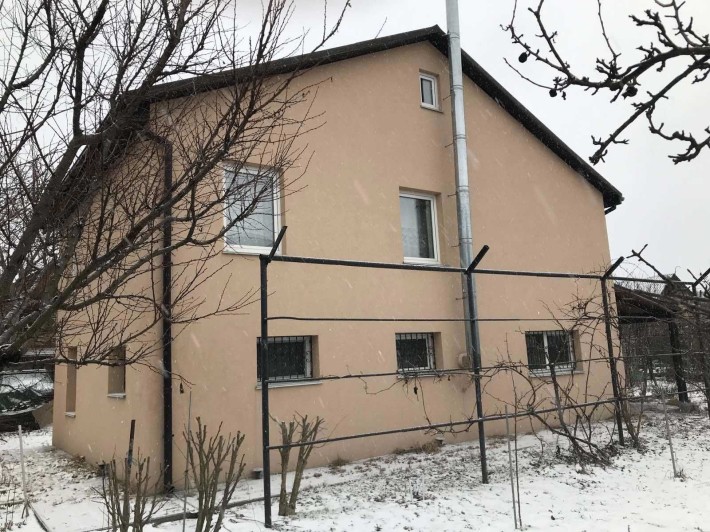 Продается дом- 94 кв.м.-Зазимье на берегу Десны (15 км от Киева) - фото 1