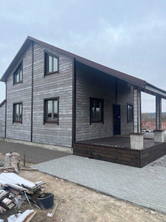 Зазим'я, КиЇвська обл, Будинок, ділянка 15 соток, Десна - фото 1