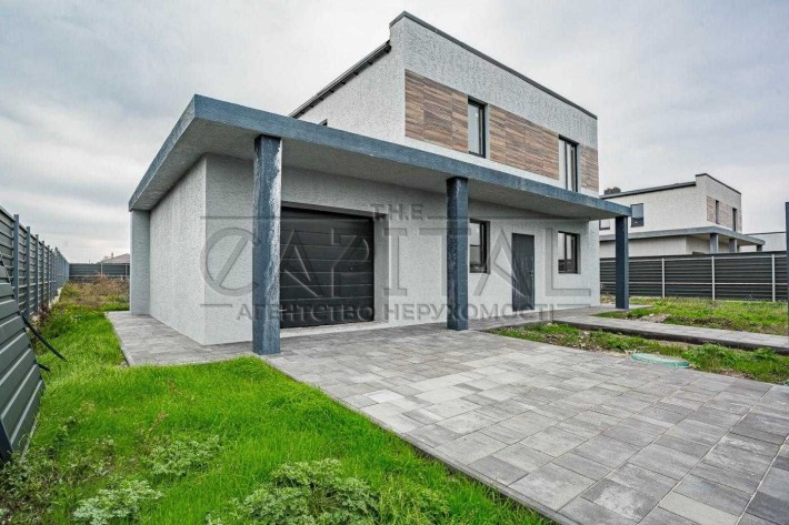 Продаж будинку в селі Зазим'я/ Зазимье /120 м2/ 7 сот 2 поверхи - фото 1