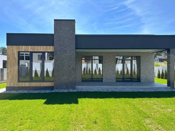 Хай тек будинок 169м² Дмитрівка  ВІД ЗАБУДОВНИКА! - фото 1
