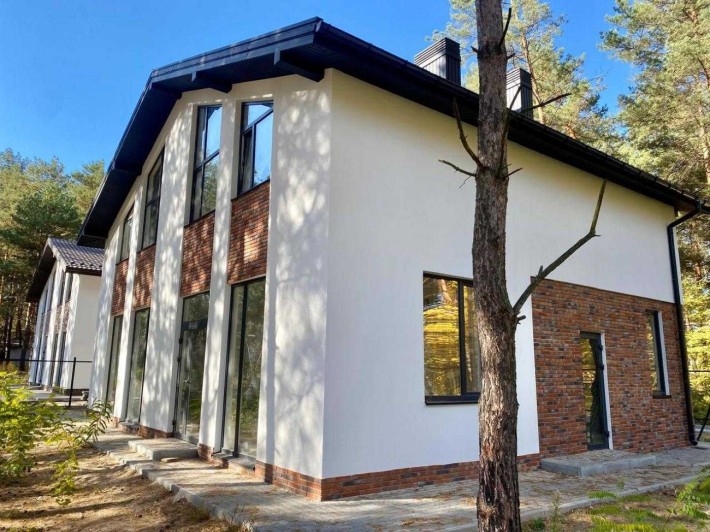 Продаж будинку в селі Зазим'я/ Зазимье /193 м2 / У лісі 8 сот - фото 1