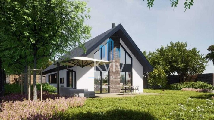 Продаж | Будинок | Княжичі | 120 м2 - фото 1
