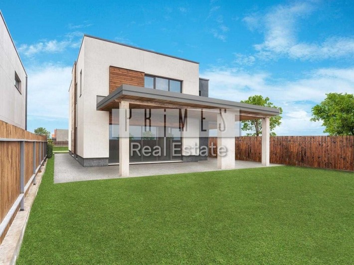 Продаж будинок 5к 178м2, КМ “На Щасливій”, Крушинка - фото 1