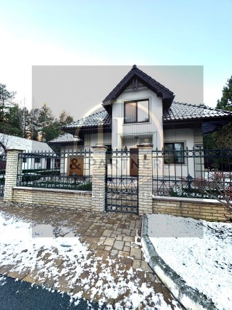 Продаж Будинку КМ Європейський,Лебедівка,Київ 15хв,басейн - фото 1