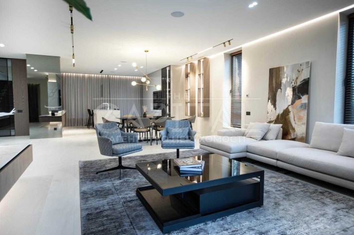 Продажа дома Вышгородский район Лебедевка КГ River Marina Village - фото 1