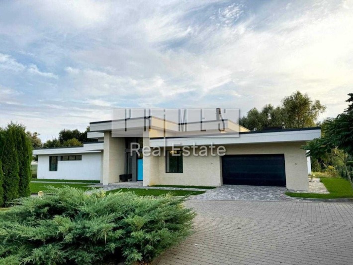Продаж 6к будинок, КМ „GreenTown“ , с. Крушинка - фото 1