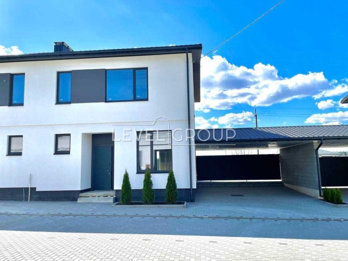 ‼️  Продаж дуплексу 117м2 с. Лютіж, КМ Приморський ГАЗ до моря 300м - фото 1