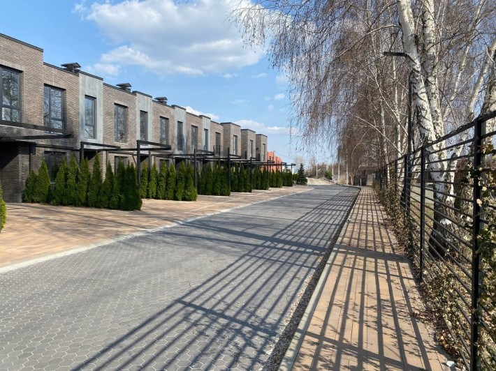 Таунхаус 128.3 м2, плюс власна діялнка більше 100м2 - фото 1