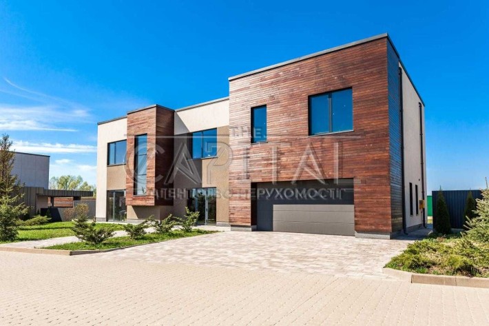 Без % для клієнта Продаж будинка Васильківський Крушинка 355м2 - фото 1