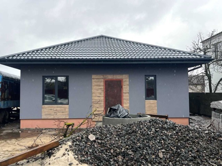 Від Забудовника. Продам новий будинок 77кв.м. Розтермінування/єОселя. - фото 1
