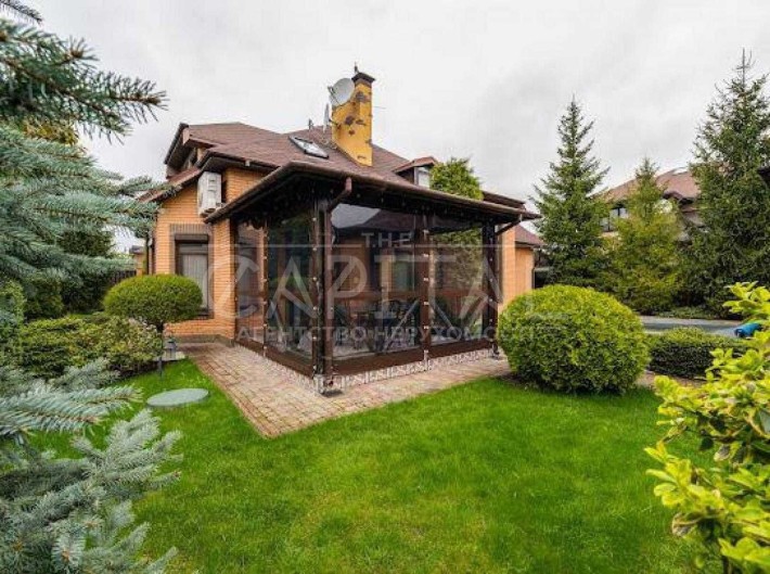 Продаж будинку Мархалівка/Іванковичі/Віта Поштова/302м2/ГАЗ/БАСЕЙН - фото 1