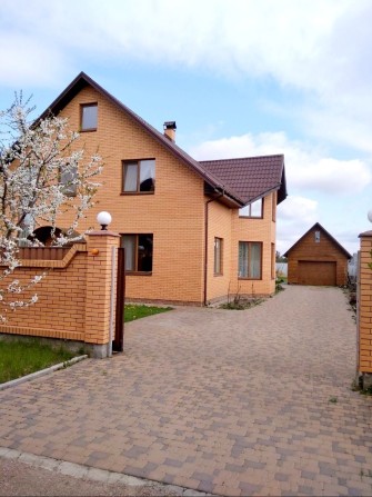 ЯКІСНИЙ Укомплектований Будинок з газом! Без Комісії. - фото 1