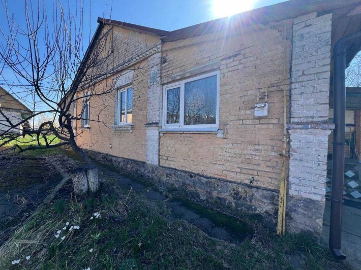 Продаж цегляного будинку на два входи 102м2 4кімнати - фото 1