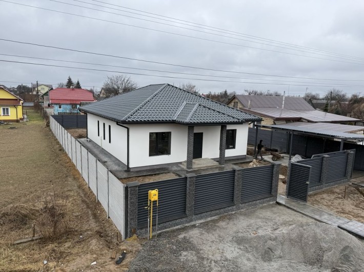 Продам Новый Дом с террасой - фото 1