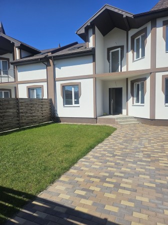 Дуплекс Мих.рубеж 120000$ 140м2 закрита територія - фото 1