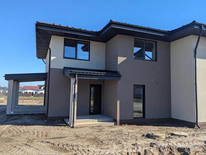 Продам будинок дуплекс Боярка, с.Нове - фото 1