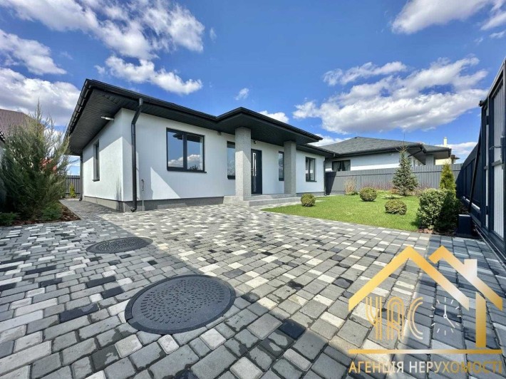 Затишний будинок з ремонтом в с.Нове, 95м2/148000$ - фото 1