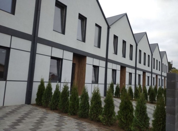 Продаж Таун Хауса 120м2 від забудовника з документами. Є оселя! - фото 1