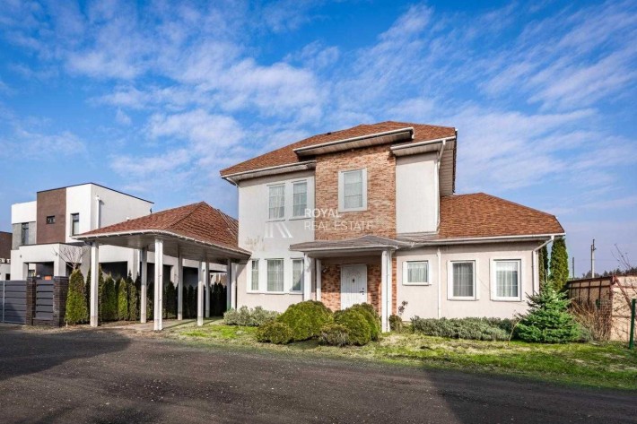 Продажа Дом 135м2 6 соток Новые Безрадичи Киев КГ "Honey Hills" Sale - фото 1
