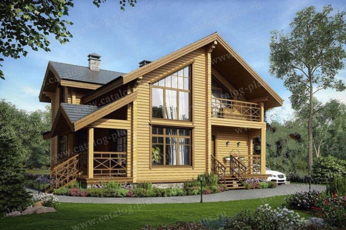 Будинок у закритому містечку Swisstown/150м2 на 19 сотках - фото 1