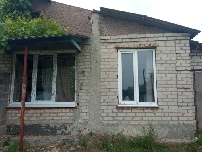 Продаж будинку в Херсонська область,с.Нововоронцовка,вул.Пушкіна 17 - фото 1