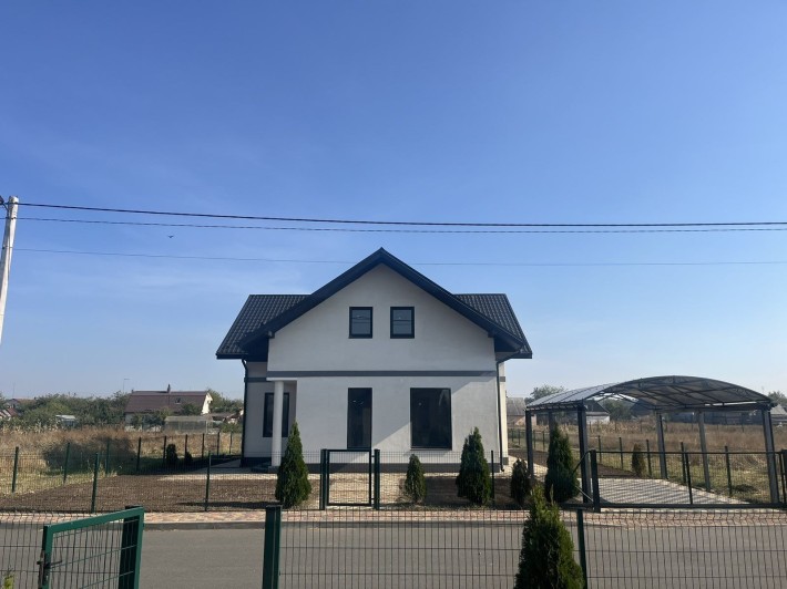 Є-відновлення продаж будинку під чистову з великою ділянкою - фото 1